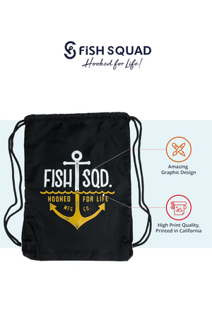 Fish Squad Anchor Bag