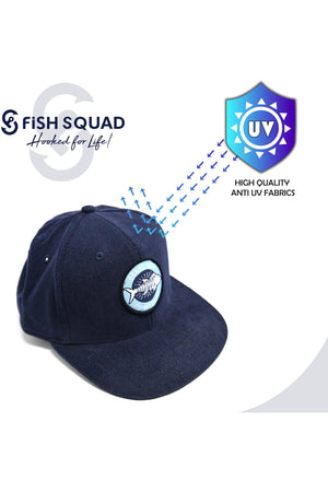 Fishbone Hat