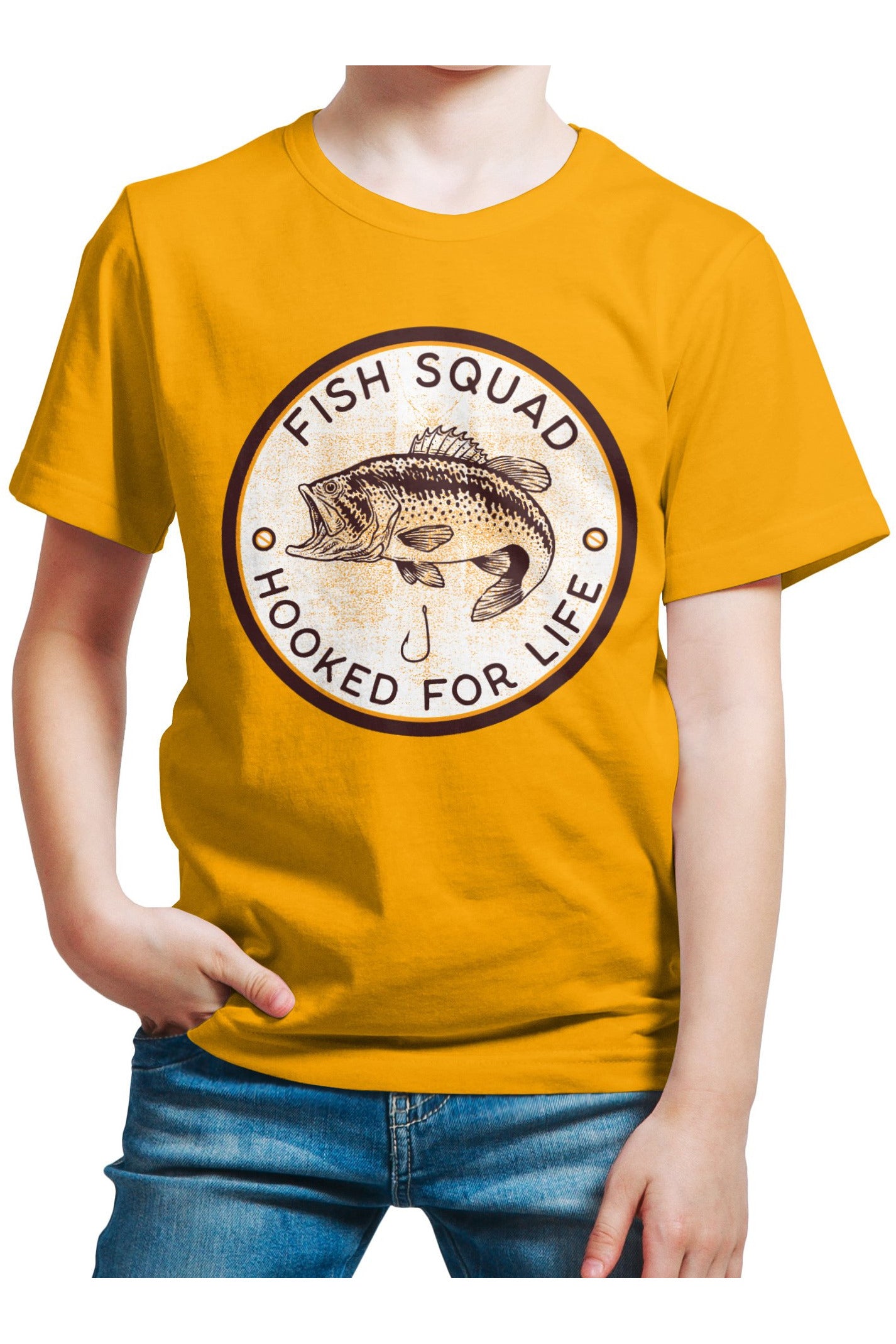 Fish Squad Apparel